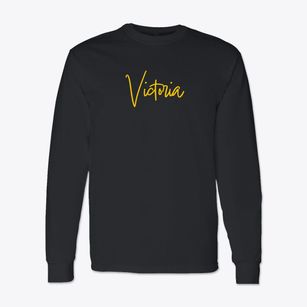 Victoria Louisiana Freestyle Classic Long Sleeve T-Shirt