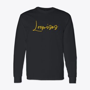 Loomises New York Freestyle Classic Long Sleeve T-Shirt