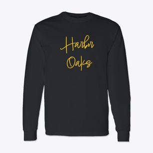 Harbor Oaks Florida Freestyle Classic Long Sleeve T-Shirt