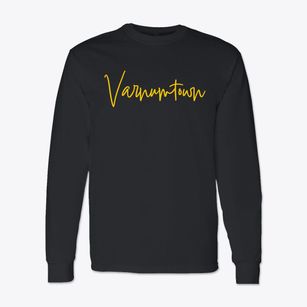 Varnumtown Massachusetts Freestyle Classic Long Sleeve T-Shirt