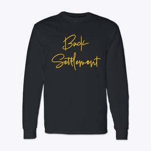 Buck Settlement New York Freestyle Classic Long Sleeve T-Shirt
