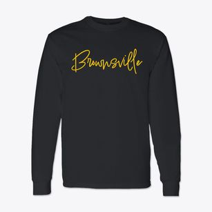 Brownsville New York Freestyle Classic Long Sleeve T-Shirt
