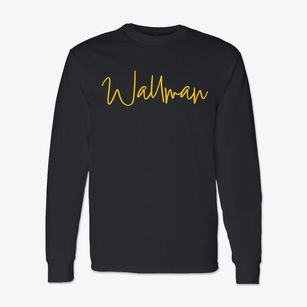 Wallman Maryland Freestyle Classic Long Sleeve T-Shirt