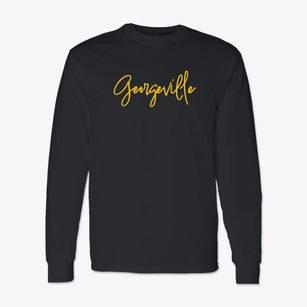 Georgeville Pennsylvania Freestyle Classic Long Sleeve T-Shirt
