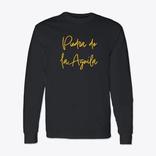 Piedra De La Aguila New Mexico Freestyle Classic Long Sleeve T-Shirt