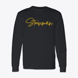 Steinman Oregon Freestyle Classic Long Sleeve T-Shirt
