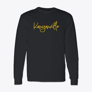 Kenyonville New York Freestyle Classic Long Sleeve T-Shirt