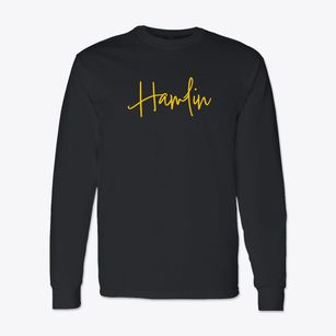Hamlin New York Freestyle Classic Long Sleeve T-Shirt