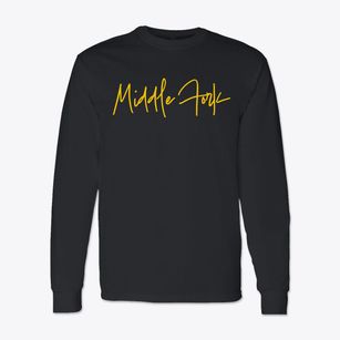 Middle Fork North Carolina Freestyle Classic Long Sleeve T-Shirt