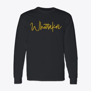 Whittaker West Virginia Freestyle Classic Long Sleeve T-Shirt