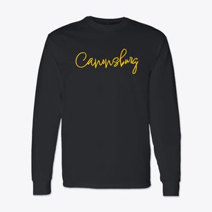 Canonsburg Pennsylvania Freestyle Classic Long Sleeve T-Shirt
