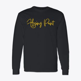 Flying Point New York Freestyle Classic Long Sleeve T-Shirt
