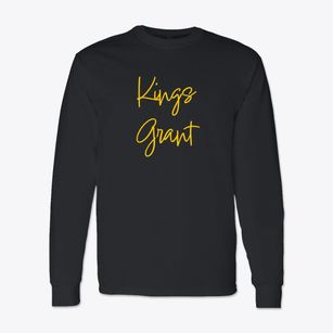 Kings Grant North Carolina Freestyle Classic Long Sleeve T-Shirt