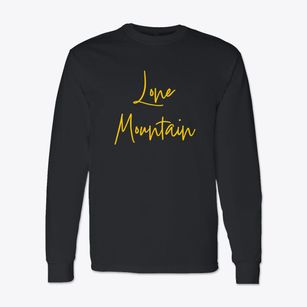 Lone Mountain Tennessee Freestyle Classic Long Sleeve T-Shirt