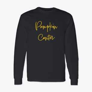 Pumpkin Center Oklahoma Freestyle Classic Long Sleeve T-Shirt
