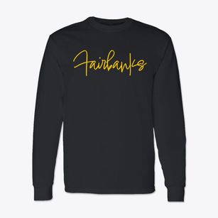 Fairbanks Louisiana Freestyle Classic Long Sleeve T-Shirt
