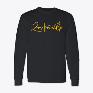 Zunkerville Texas Freestyle Classic Long Sleeve T-Shirt