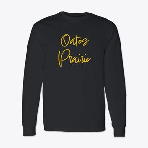 Oates Prairie Texas Freestyle Classic Long Sleeve T-Shirt
