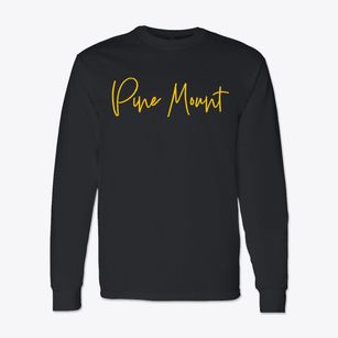 Pine Mount Florida Freestyle Classic Long Sleeve T-Shirt