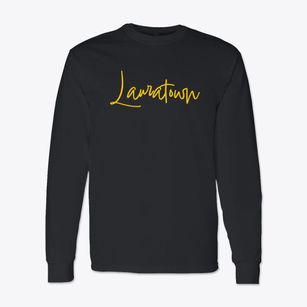 Lauratown Arkansas Freestyle Classic Long Sleeve T-Shirt