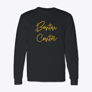 Benton Center New York Freestyle Classic Long Sleeve T-Shirt