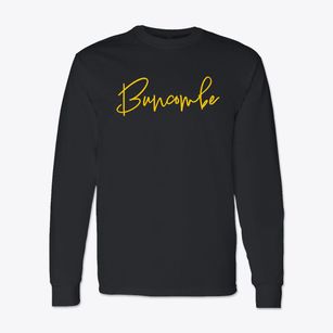 Buncombe Tennessee Freestyle Classic Long Sleeve T-Shirt