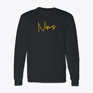 Nims North Carolina Freestyle Classic Long Sleeve T-Shirt