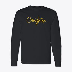 Creighton Pennsylvania Freestyle Classic Long Sleeve T-Shirt