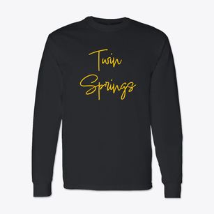 Twin Springs Missouri Freestyle Classic Long Sleeve T-Shirt