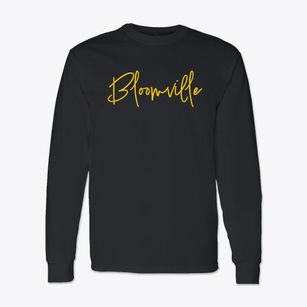 Bloomville South Carolina Freestyle Classic Long Sleeve T-Shirt