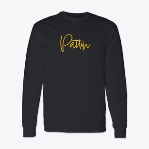 Patton Oregon Freestyle Classic Long Sleeve T-Shirt