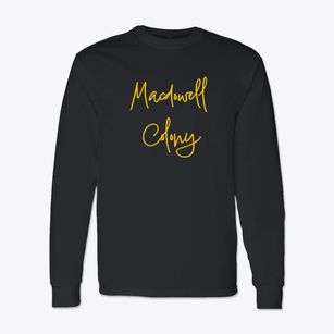 Macdowell Colony New Hampshire Freestyle Classic Long Sleeve T-Shirt