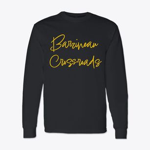 Barrineau Crossroads South Carolina Freestyle Classic Long Sleeve T-Shirt