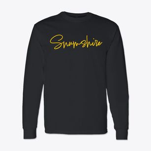 Snumshire New Hampshire Freestyle Classic Long Sleeve T-Shirt