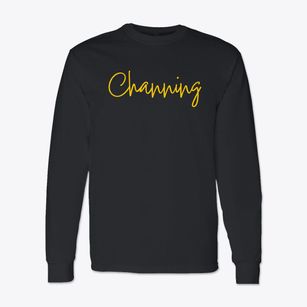 Channing Michigan Freestyle Classic Long Sleeve T-Shirt