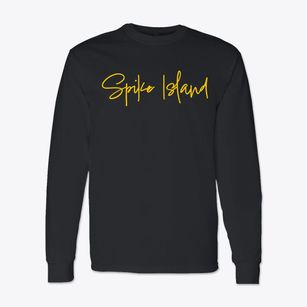 Spike Island Pennsylvania Freestyle Classic Long Sleeve T-Shirt