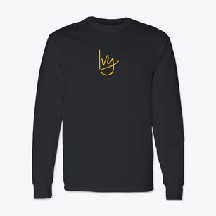 Ivy North Carolina Freestyle Classic Long Sleeve T-Shirt