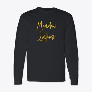 Meadow Lakes Alaska Freestyle Classic Long Sleeve T-Shirt