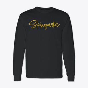 Skinquarter Virginia Freestyle Classic Long Sleeve T-Shirt