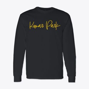 Komar Park New York Freestyle Classic Long Sleeve T-Shirt