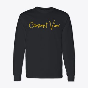 Crescent View Tennessee Freestyle Classic Long Sleeve T-Shirt