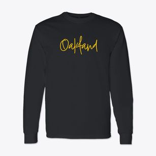 Oakland Ohio Freestyle Classic Long Sleeve T-Shirt