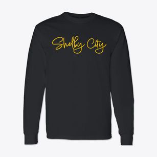 Shelby City Kentucky Freestyle Classic Long Sleeve T-Shirt