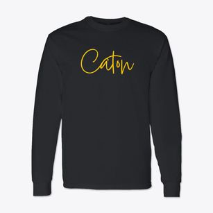 Caton Tennessee Freestyle Classic Long Sleeve T-Shirt