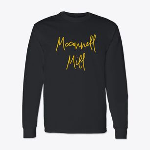 Mcconnell Mill Virginia Freestyle Classic Long Sleeve T-Shirt