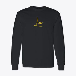 Lee Texas Freestyle Classic Long Sleeve T-Shirt