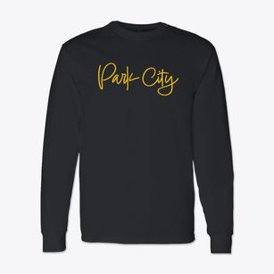 Park City Illinois Freestyle Classic Long Sleeve T-Shirt