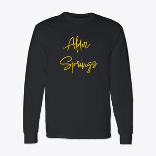 Alder Springs Tennessee Freestyle Classic Long Sleeve T-Shirt