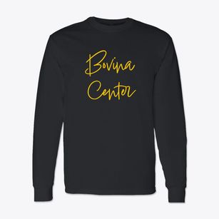 Bovina Center New York Freestyle Classic Long Sleeve T-Shirt