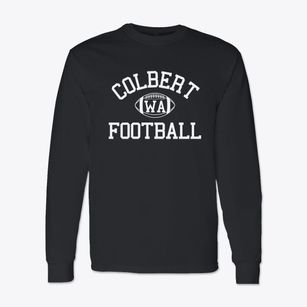 Colbert Washington Football Classic Long Sleeve T-Shirt